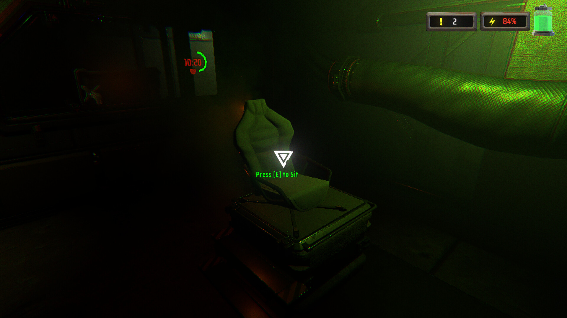 Face Interrogation screenshot #5