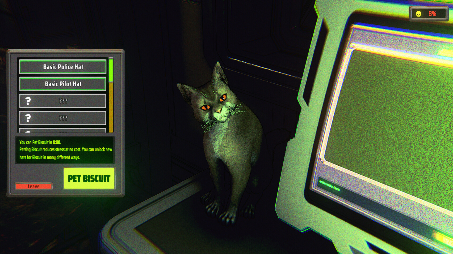 Face Interrogation screenshot #4