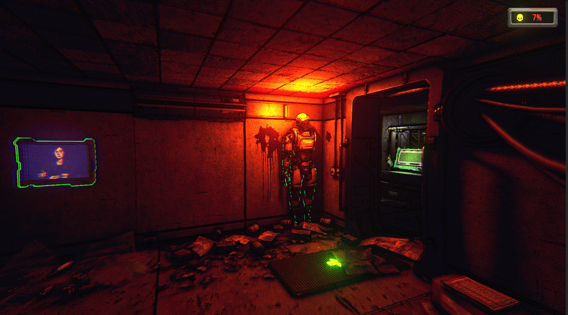 Face Interrogation Featured Screenshot #1