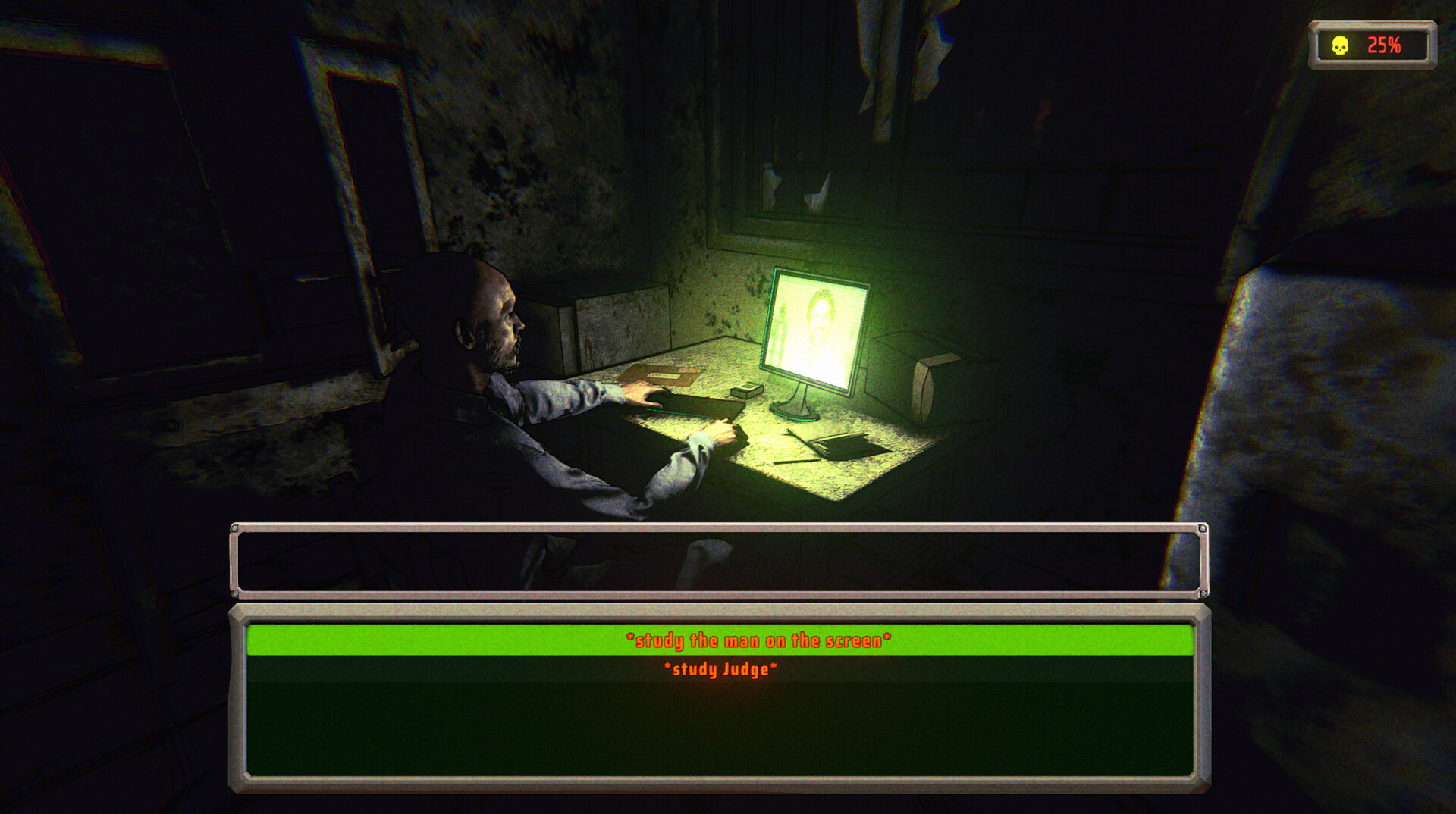 Face Interrogation screenshot #9