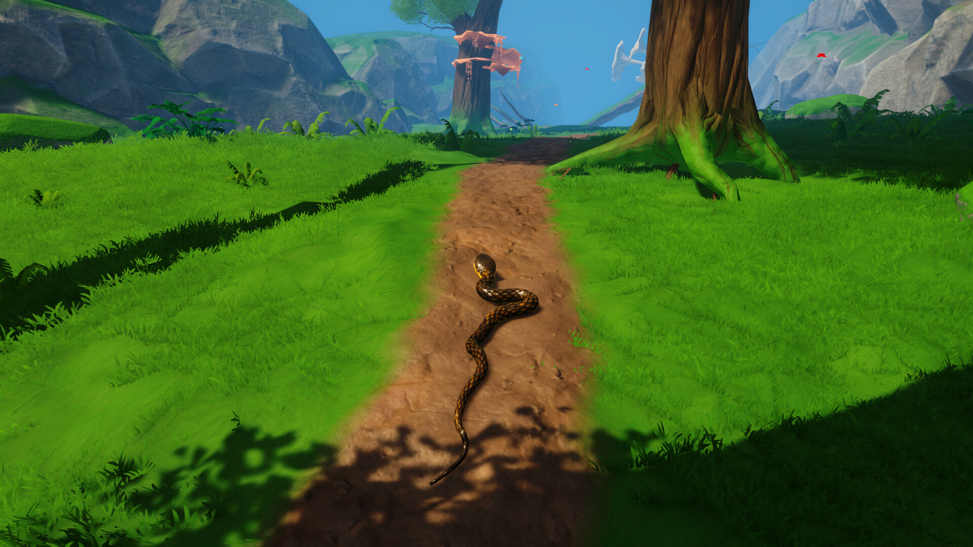 Serpath screenshot #1