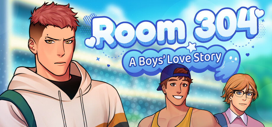 Room 304 - A Boys' Love Story header image