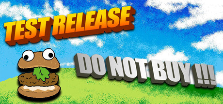 TEST RELEASE DO NOT BUY !!! Banner