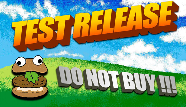 TEST RELEASE DO NOT BUY !!!