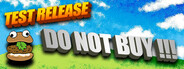 TEST RELEASE DO NOT BUY !!!
