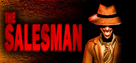 The Salesman game header