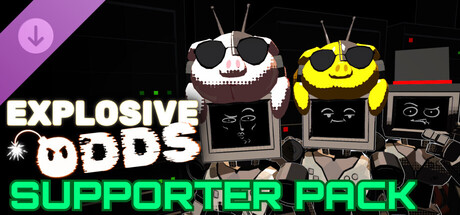 Explosive Odds - Supporter Pack banner image