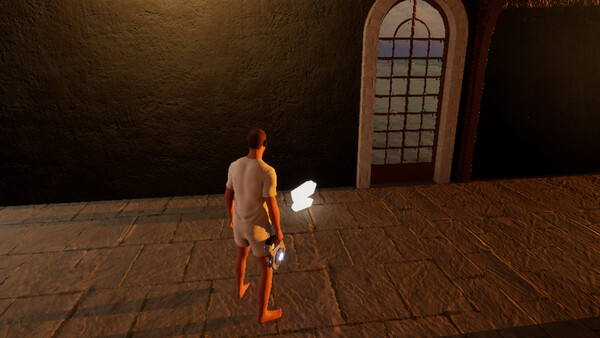 Nowhere Station Demo screenshot 4