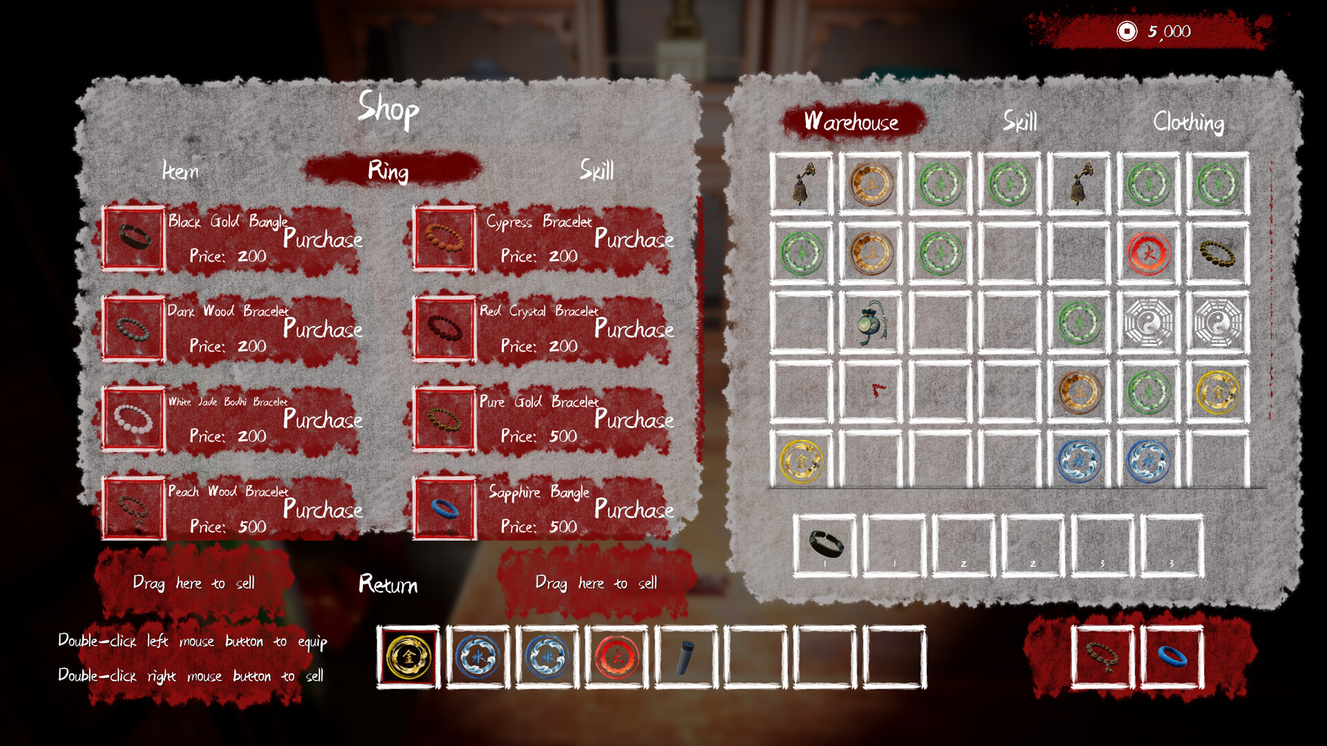 Soul Bind screenshot #8