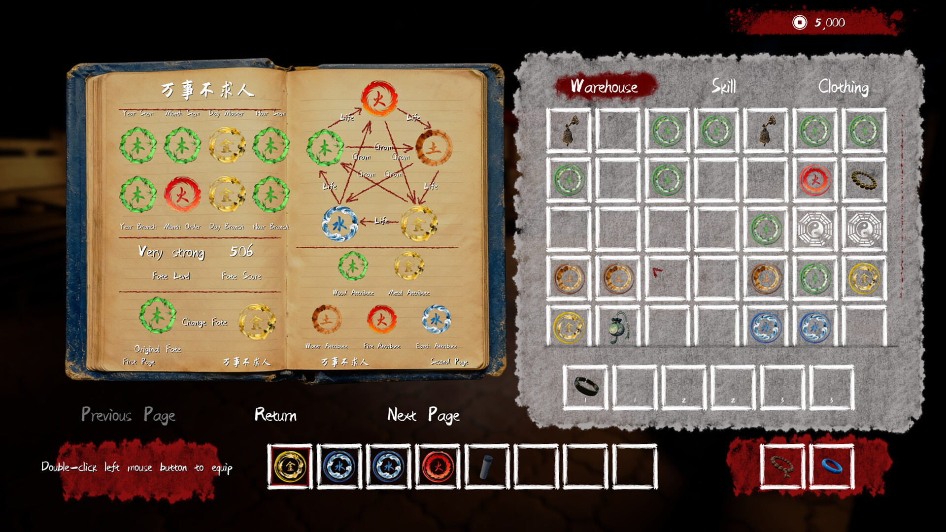 Soul Bind screenshot #7