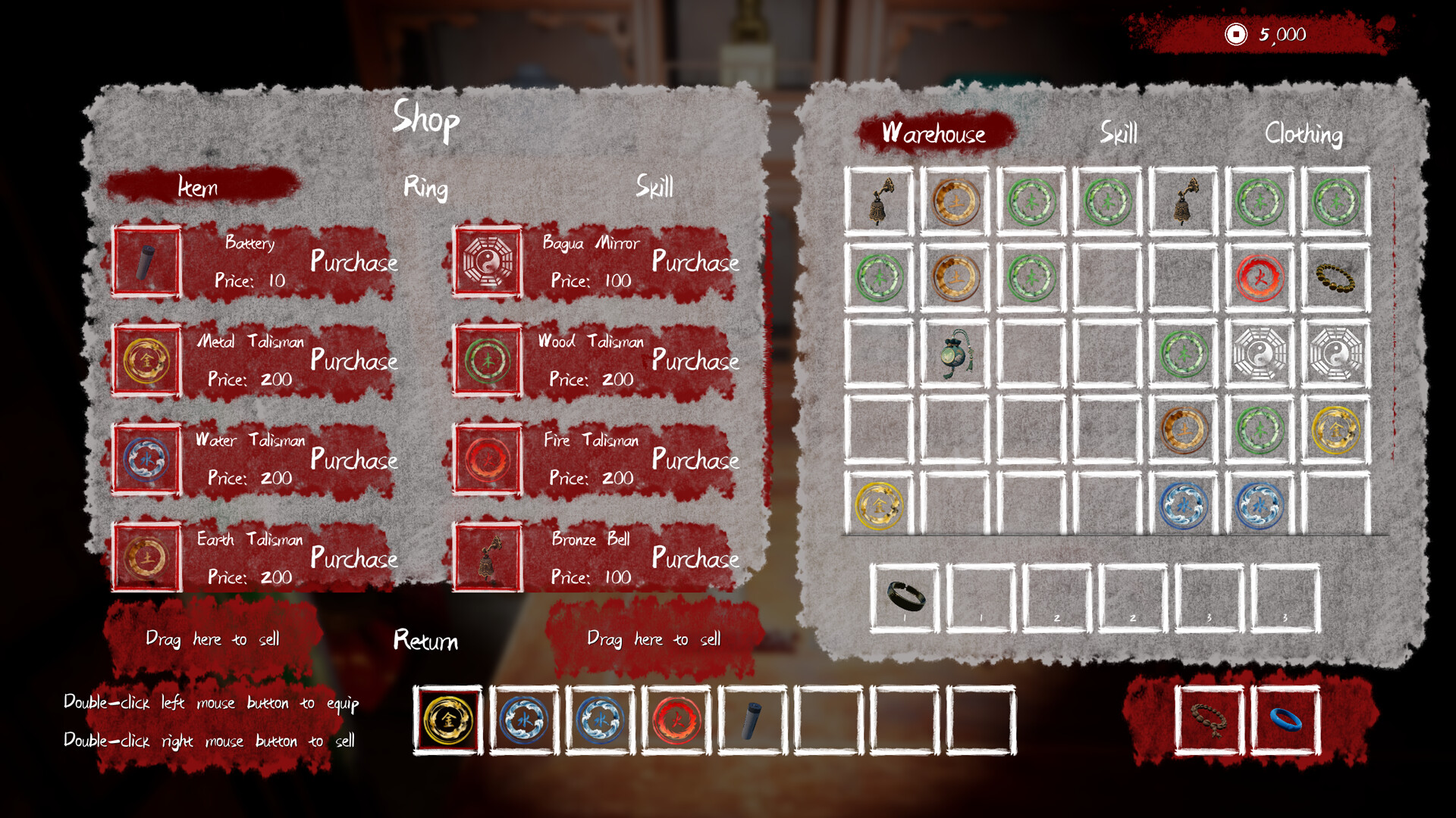 Soul Bind screenshot #9