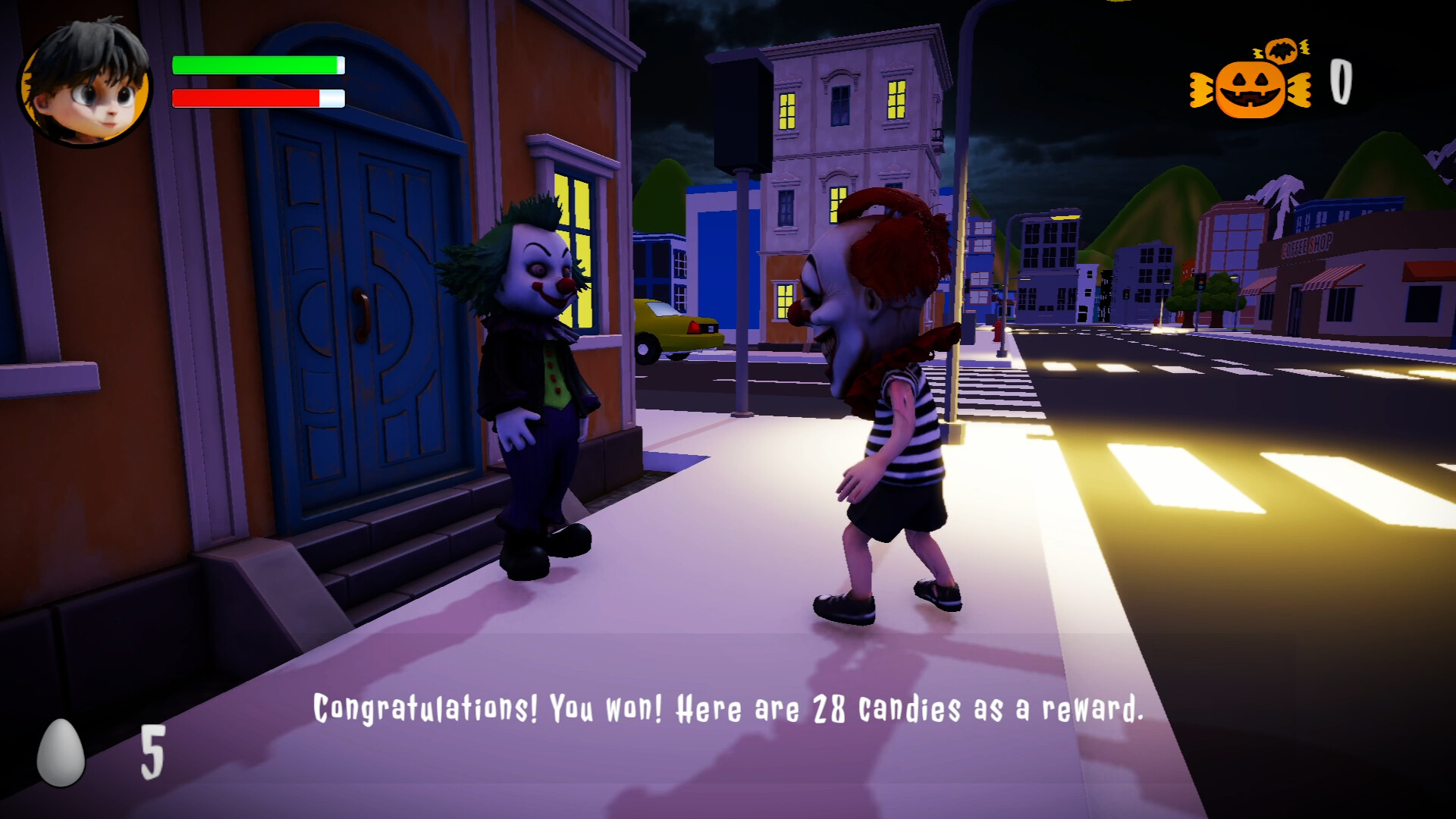 Trick or Treat: The Legend of Samhain screenshot 6