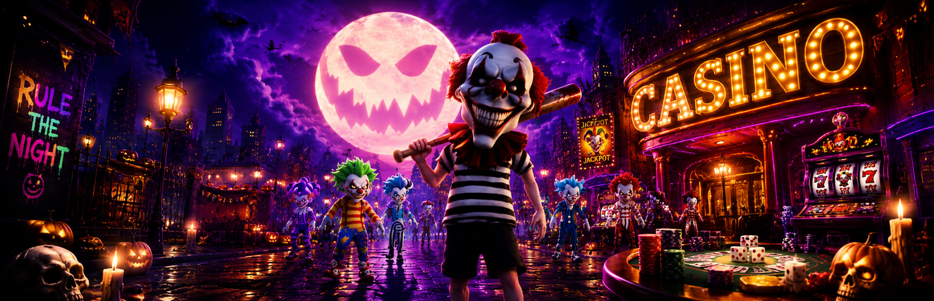 Trick or Treat: The Legend of Samhain