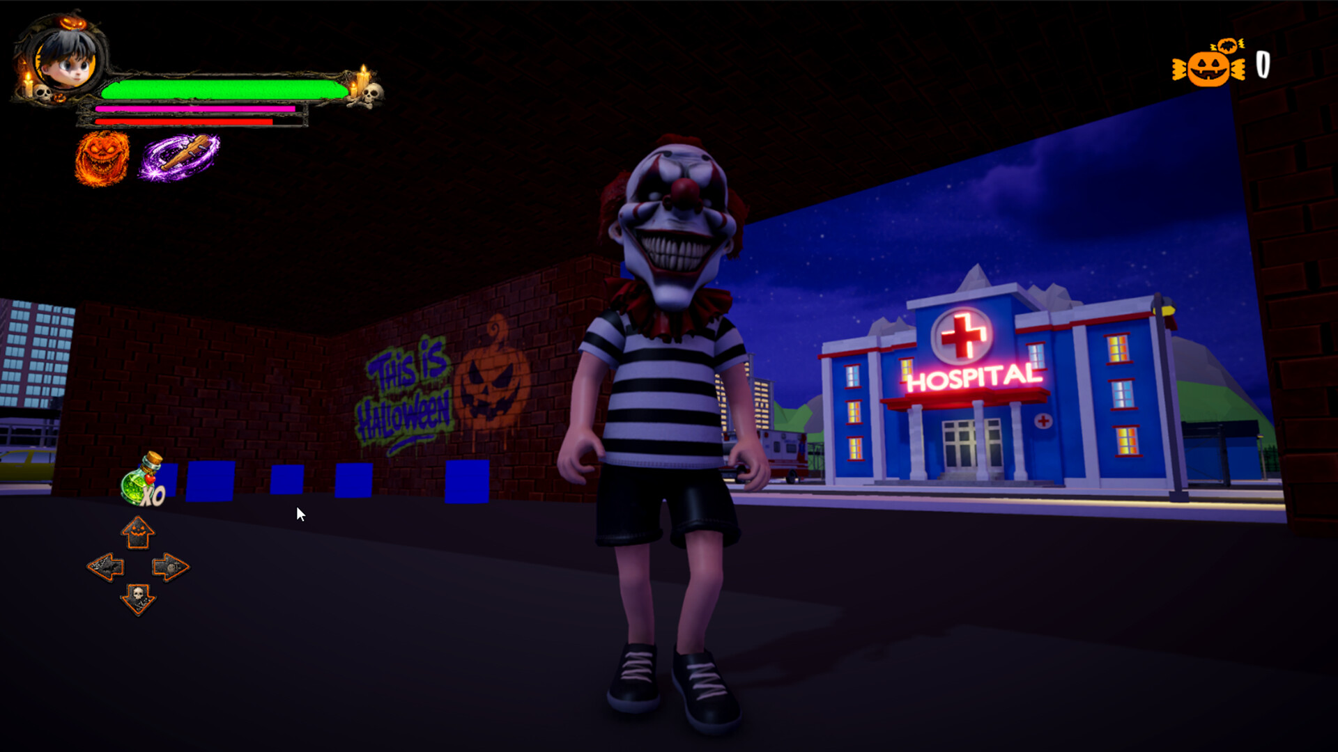 Trick or Treat: The Legend of Samhain screenshot 6
