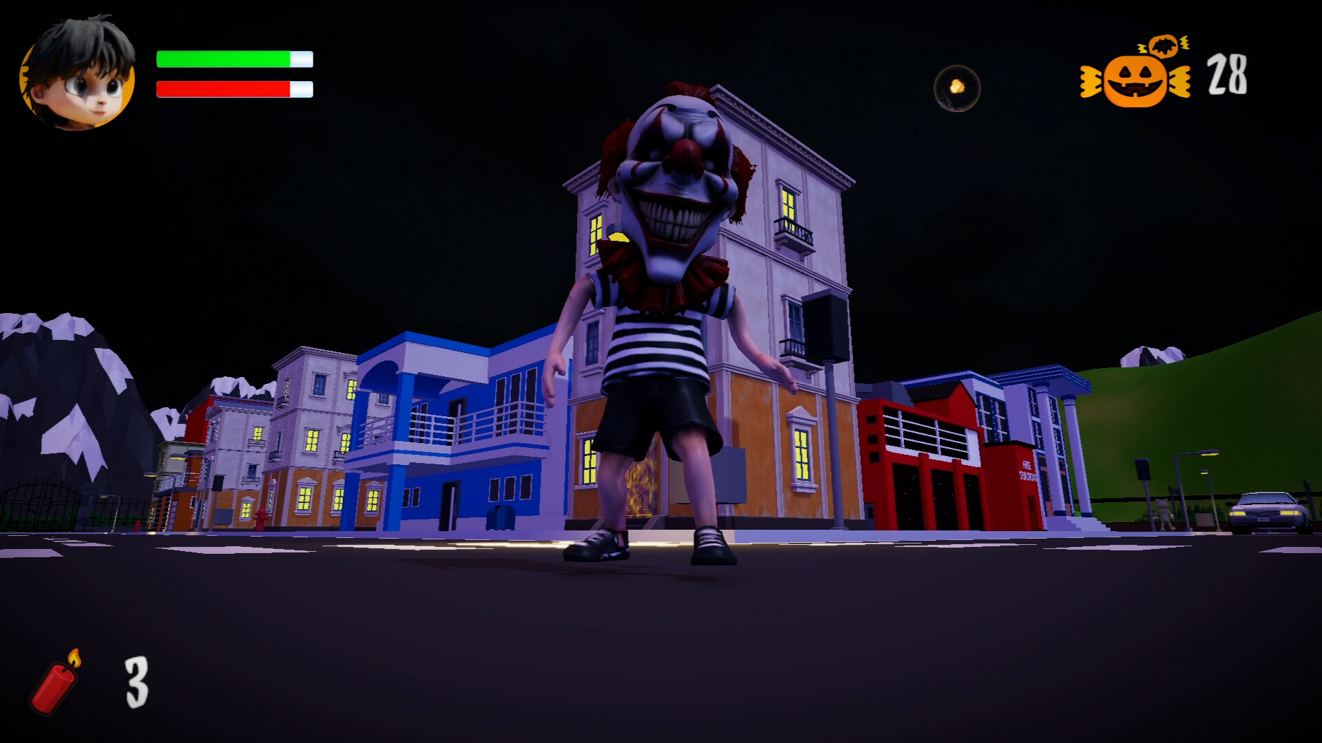 Trick or Treat: The Legend of Samhain screenshot #5