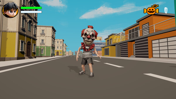 Trick or Treat: The Legend of Samhain screenshot 2