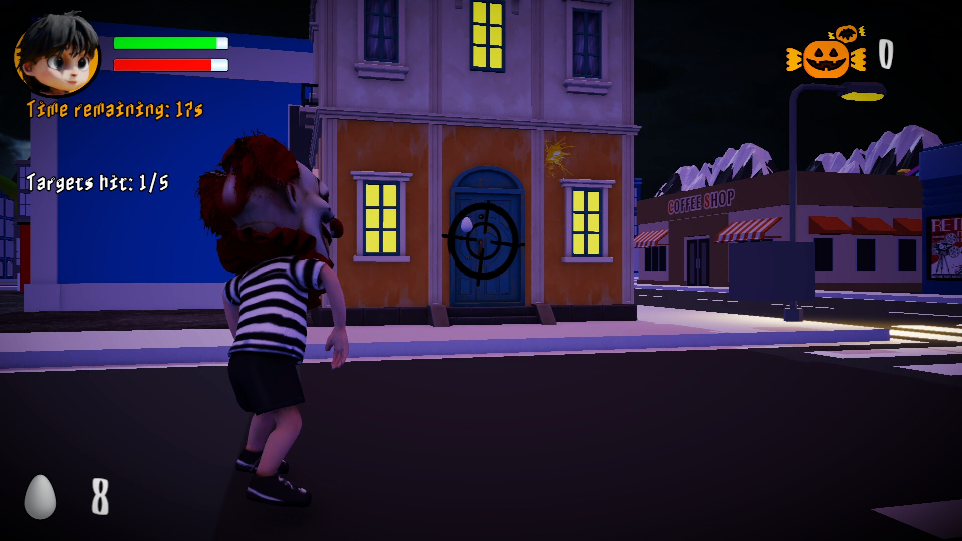 Trick or Treat: The Legend of Samhain screenshot #1