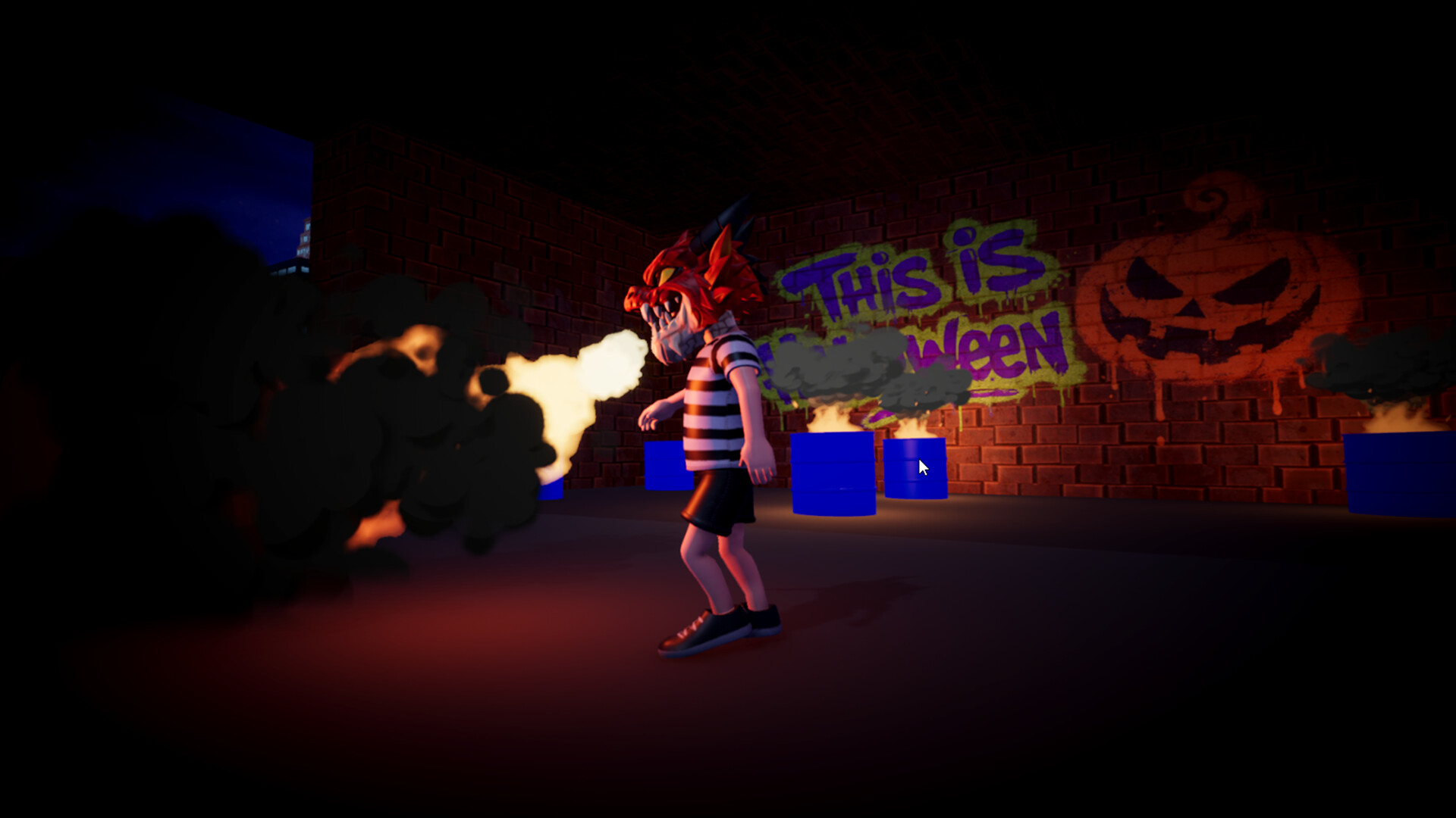 Trick or Treat: The Legend of Samhain screenshot 2