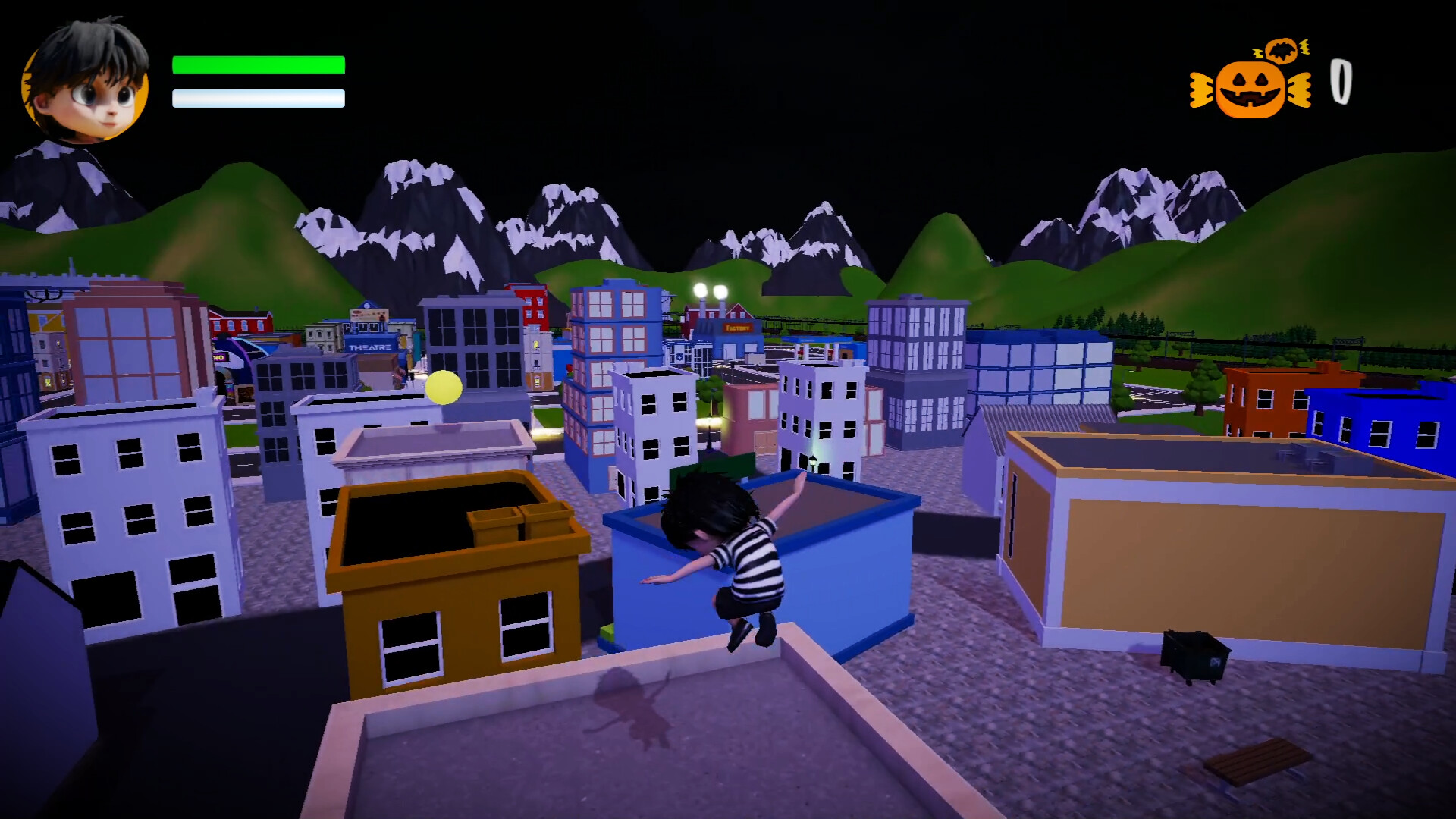 Trick or Treat: The Legend of Samhain screenshot #5