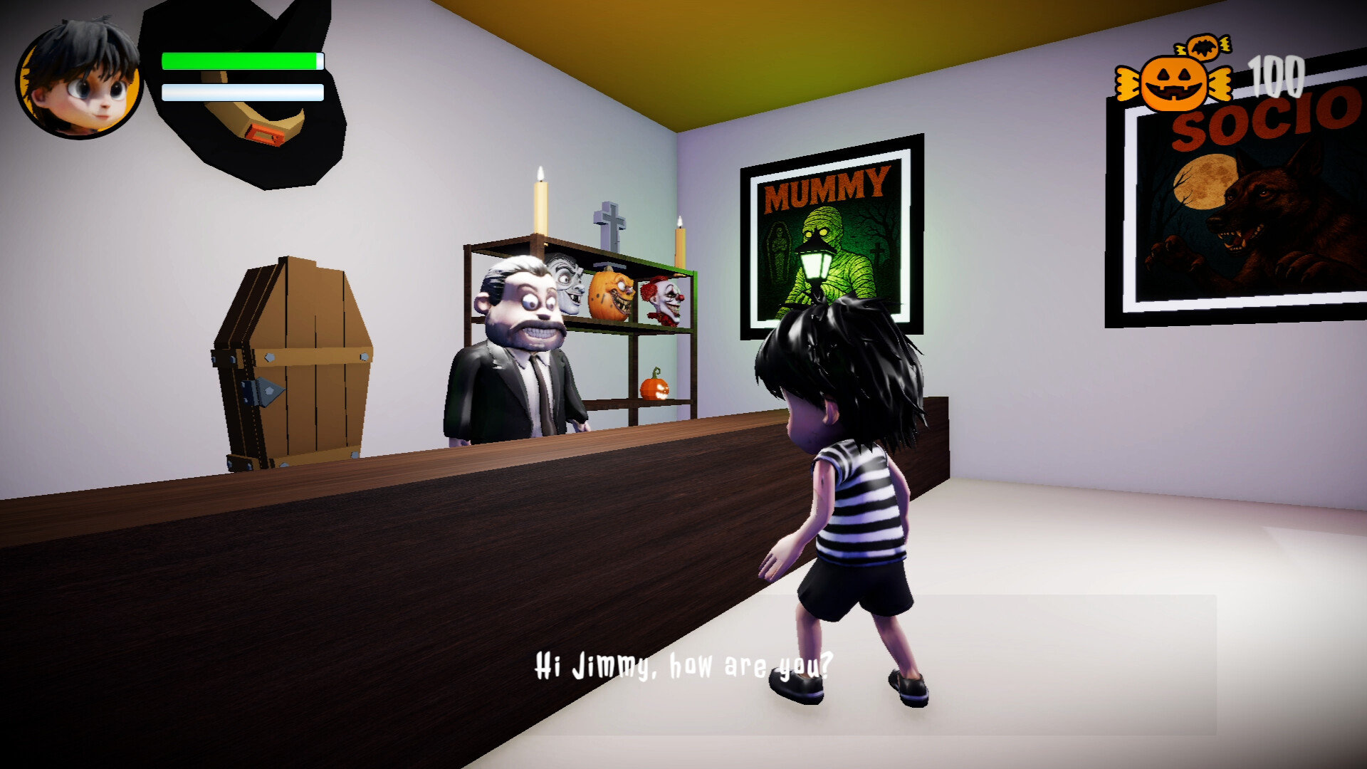 Trick or Treat: The Legend of Samhain screenshot 7