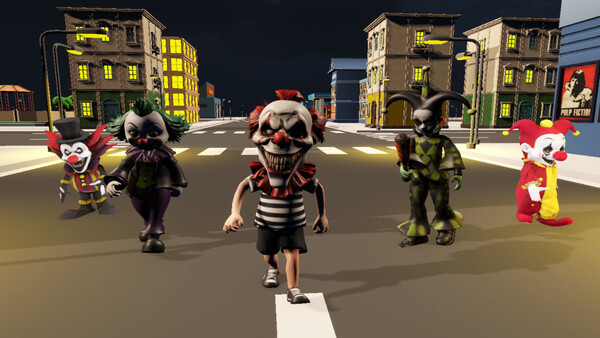 Trick or Treat: The Legend of Samhain screenshot 1