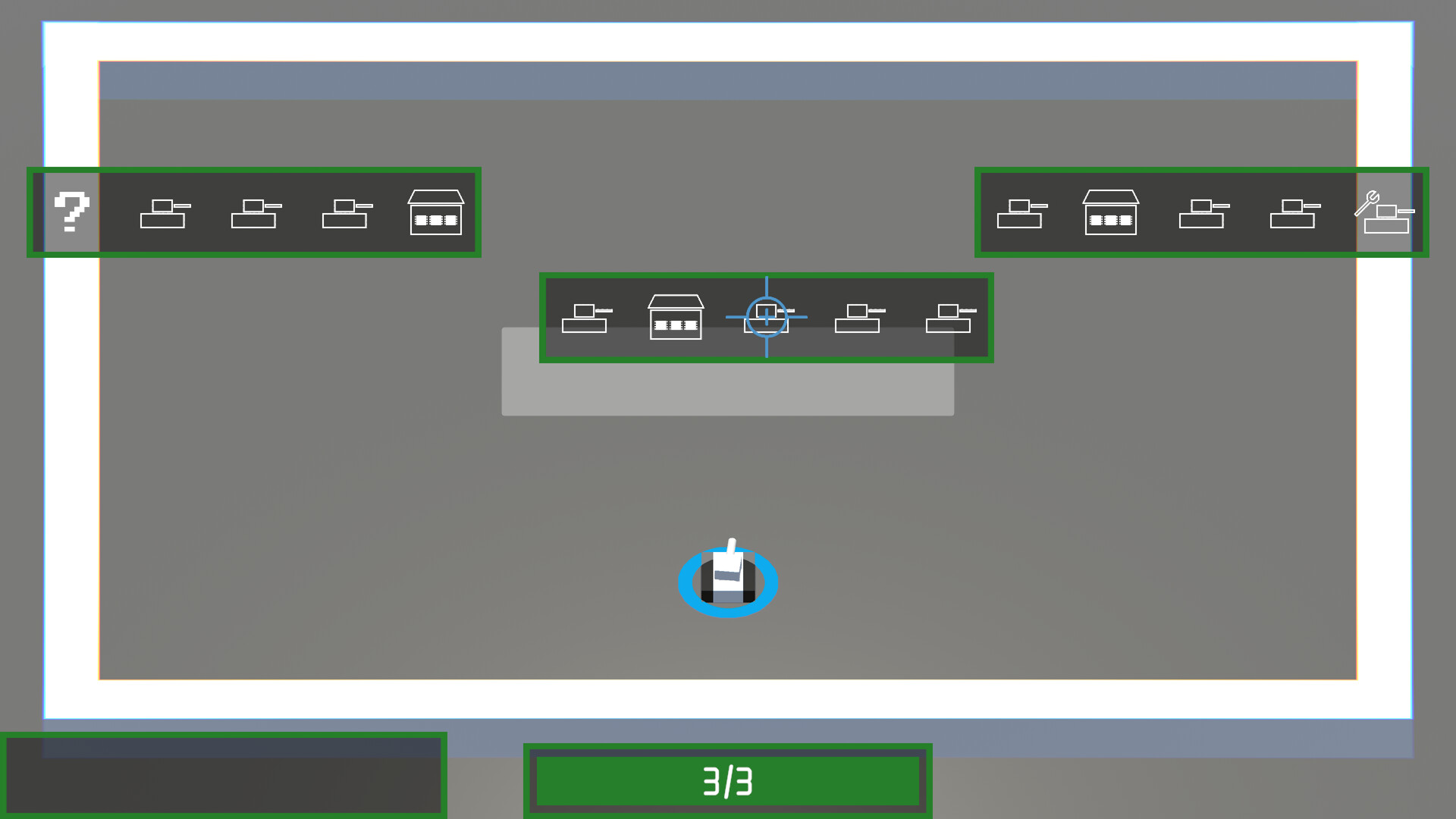 Tank Rogue screenshot #2