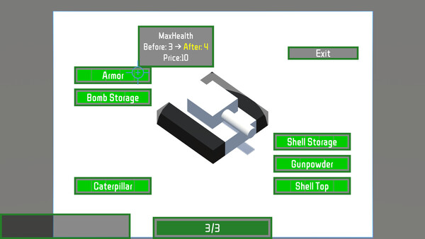 Tank Rogue screenshot 5