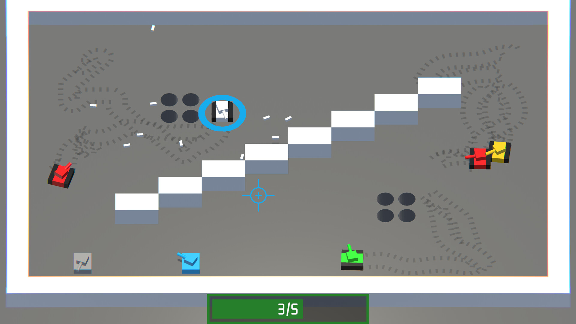 Tank Rogue screenshot screenshot 2
