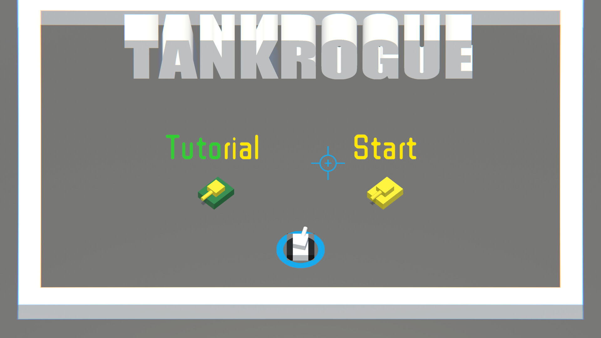 Tank Rogue Featured Screenshot #1