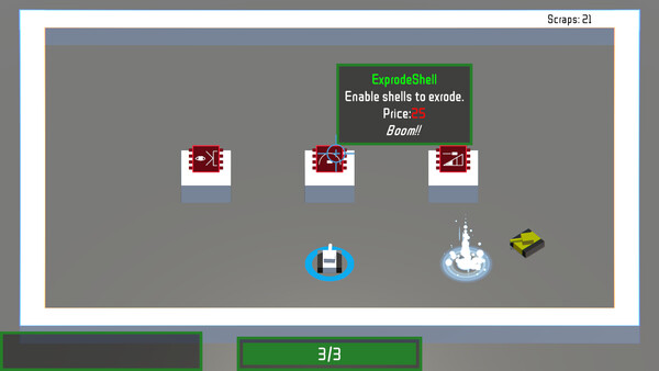 Tank Rogue screenshot 4