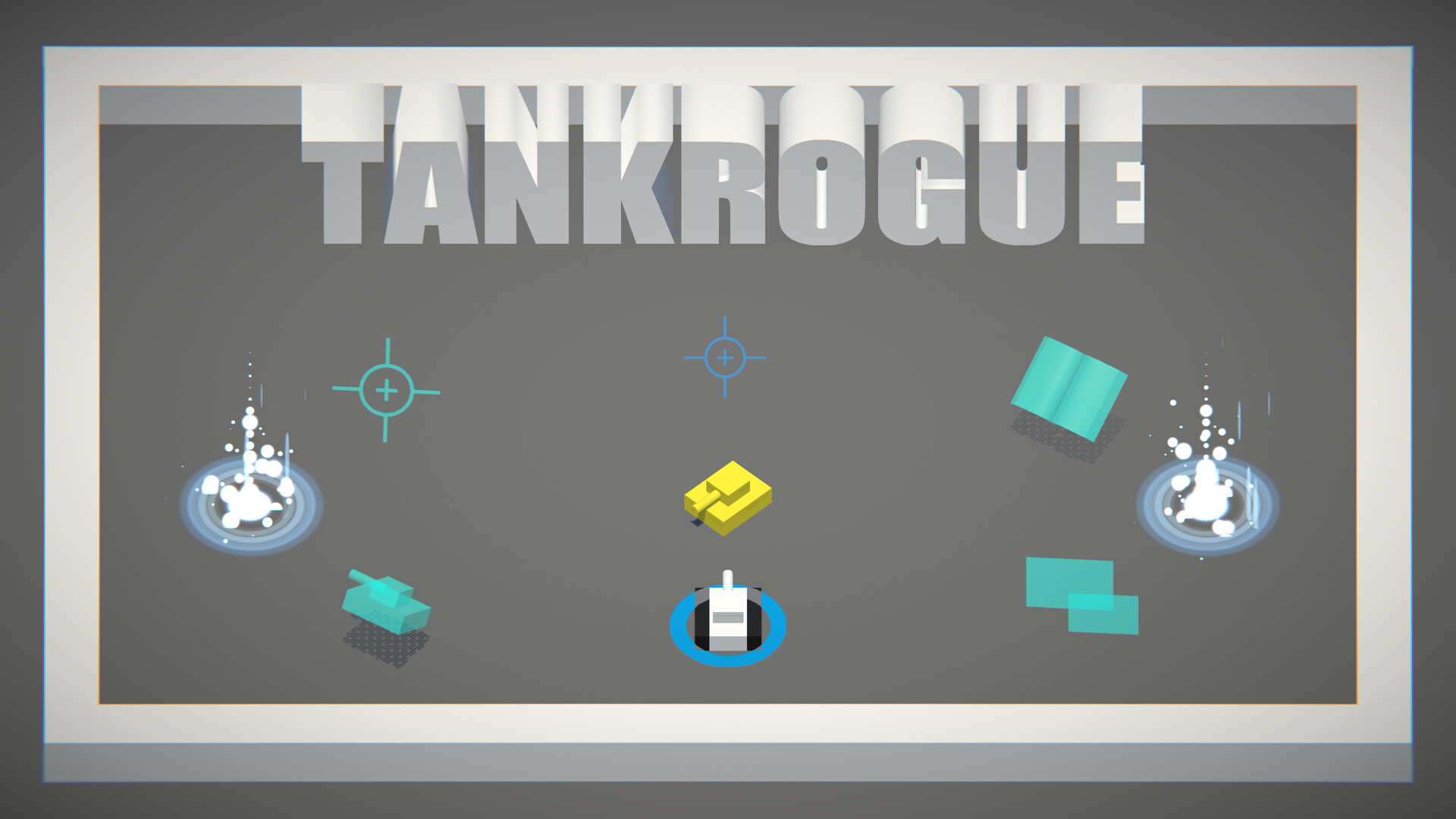 Tank Rogue screenshot #1