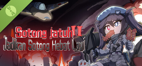 Sotong jatuh II：Jadikan Sotong Hebat Lagi