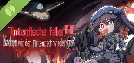 Tintenfische fallen II：Machen wir den Tintenfisch wieder groß