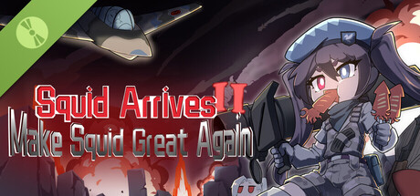 天降鱿物II：让鱿鱼再次伟大 Demo Header Image