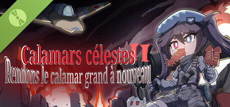  Calamars célestes II:Rendons le calamar grand à nouveau