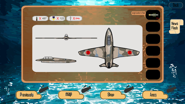 Squid Arrives II:Make Squid Great Again screenshot 2