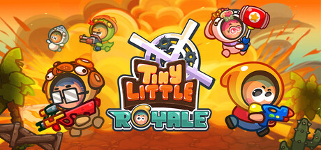Tiny little royale