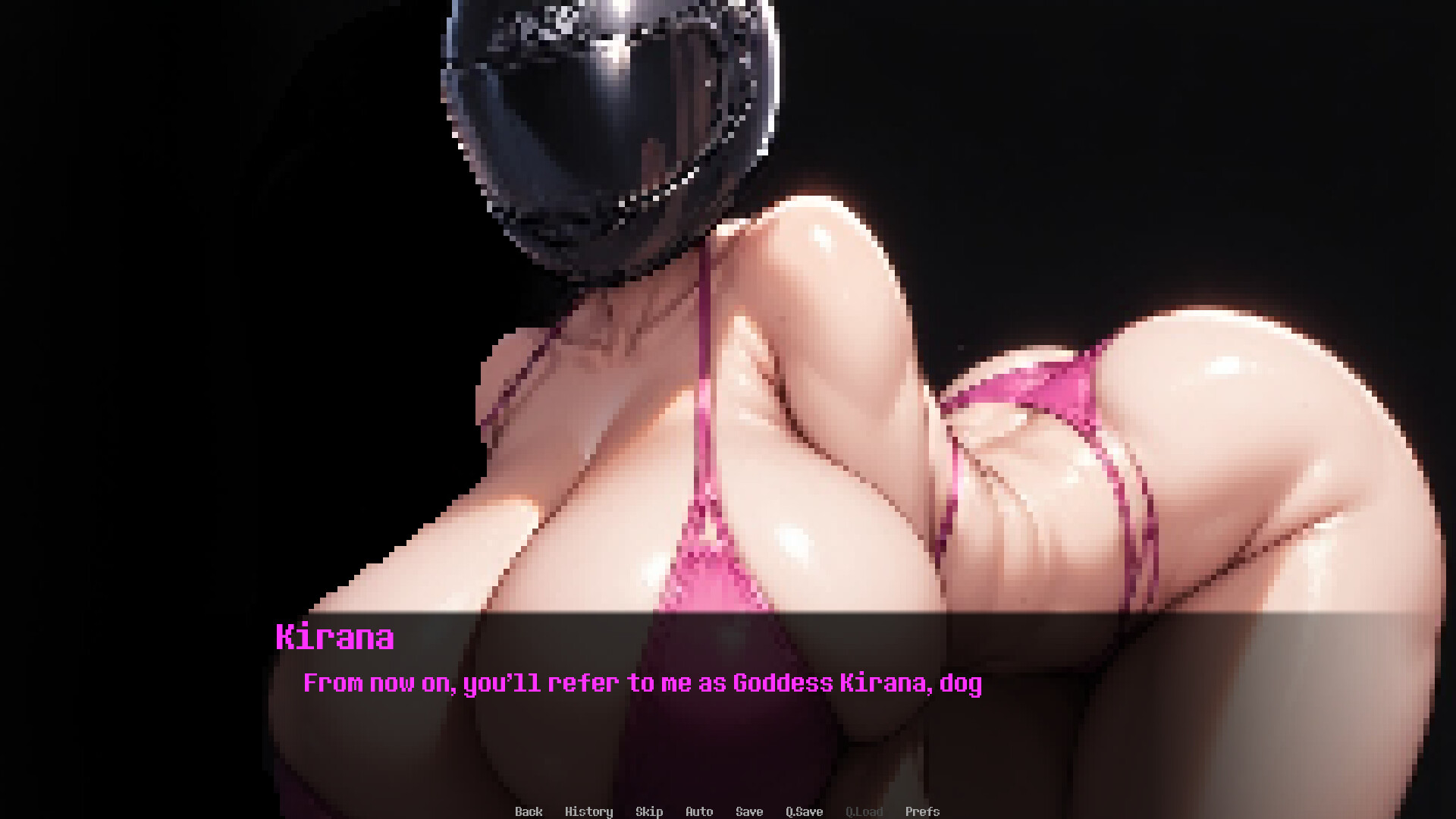 Indonesian Dominatrixes Are the Best screenshot #1