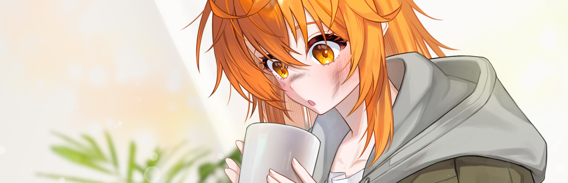 Coffee Fox: Kim Sam-wol