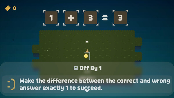 Скриншот из OFF BY Скриншот из OFF BY