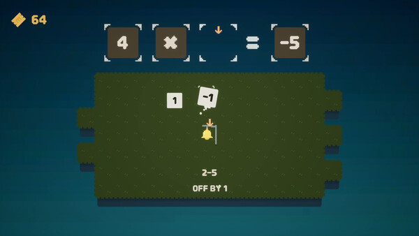 Скриншот из OFF BY Скриншот из OFF BY