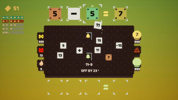 Скриншот из OFF BY Скриншот из OFF BY