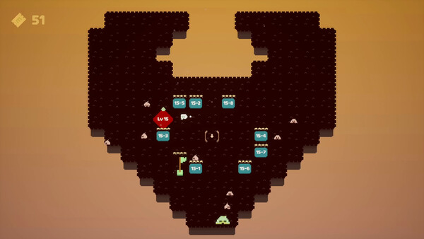 Скриншот из OFF BY Скриншот из OFF BY