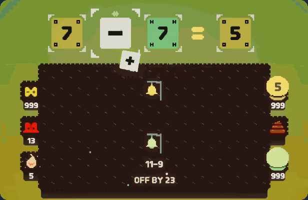 OFF BY video 4