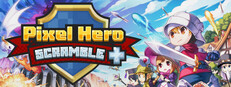 PixelHeroScramble Plus