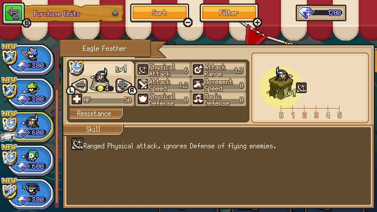 PixelHeroScramble Plus screenshot 3