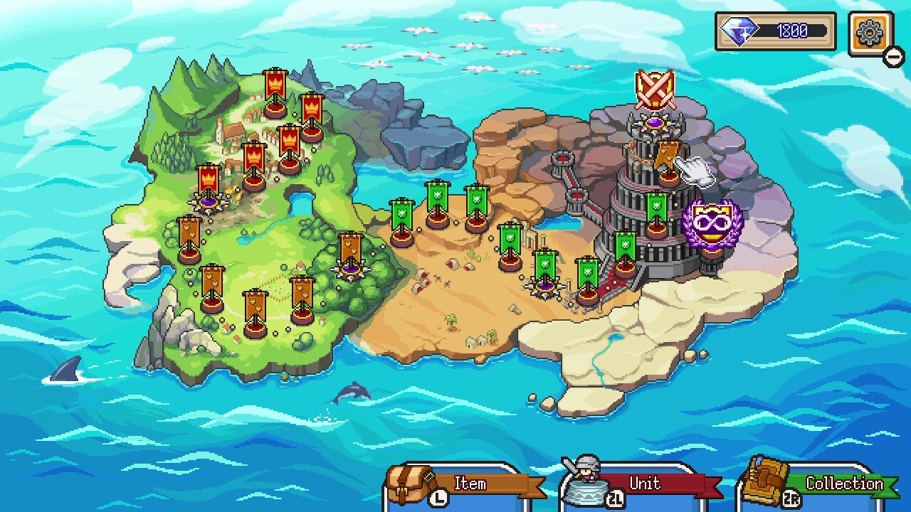 PixelHeroScramble Plus screenshot 5