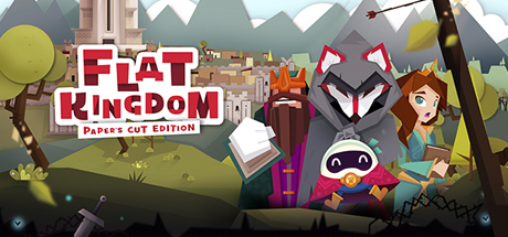 Flat Kingdom Paper's Cut Edition crack status