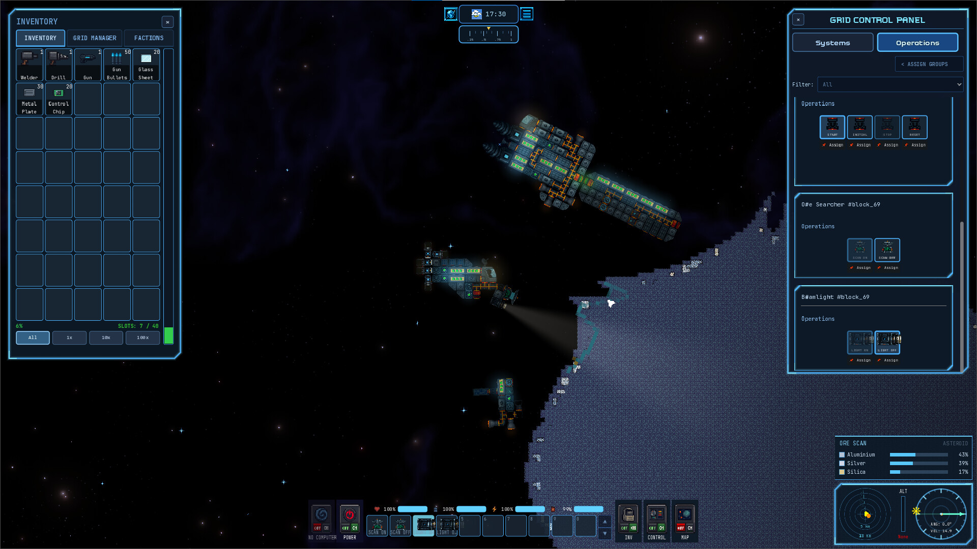 MineEngineer screenshot 2