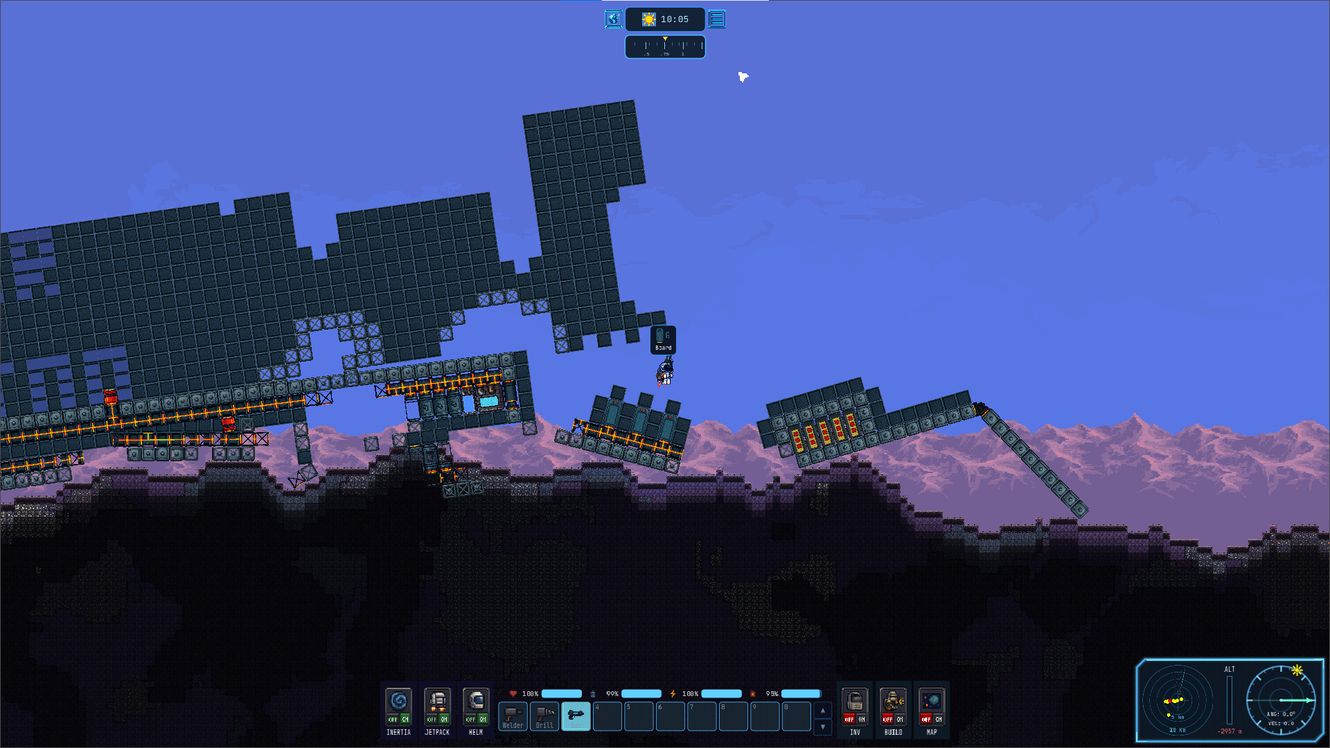 MineEngineer screenshot 1